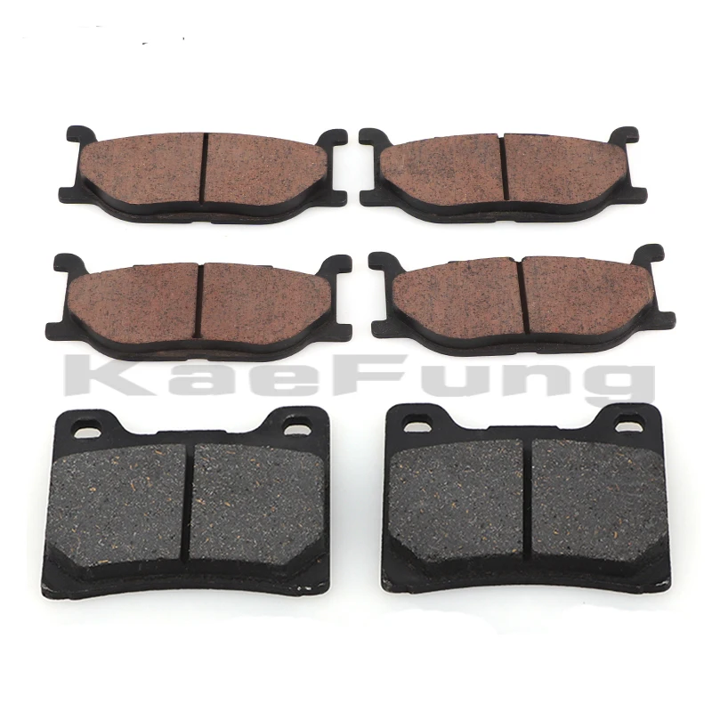 

Front / Rear Brake Pads for YAMAHA XV 1100 XV1100 Virago 1999 XVS 1100 XVS1100 Drag Star Dragstar Classic 1999-2006 Motorcycle