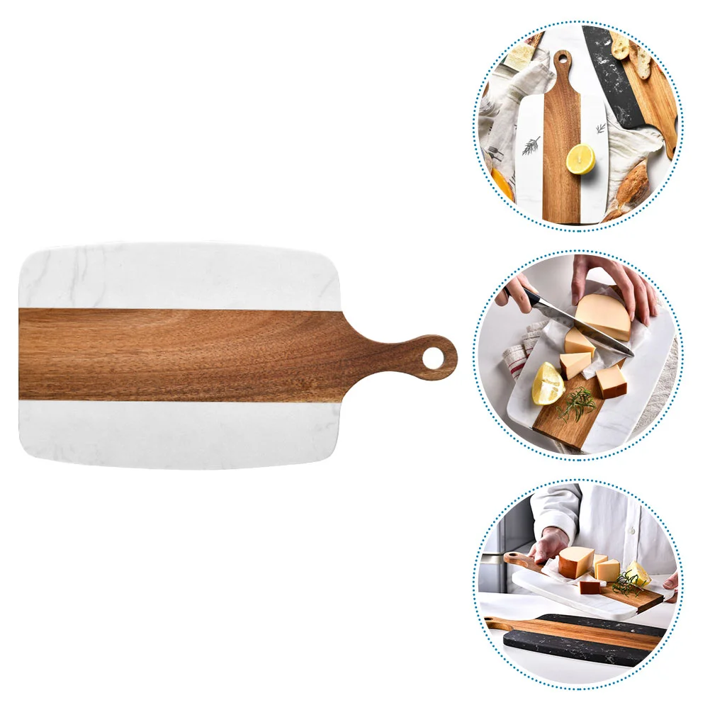 

Acacia Cutting Board Steak Cutting Board Fruit Vegetable Board Household Sink Cutting Board Sushi Tray Wood Fruit Serving Tray