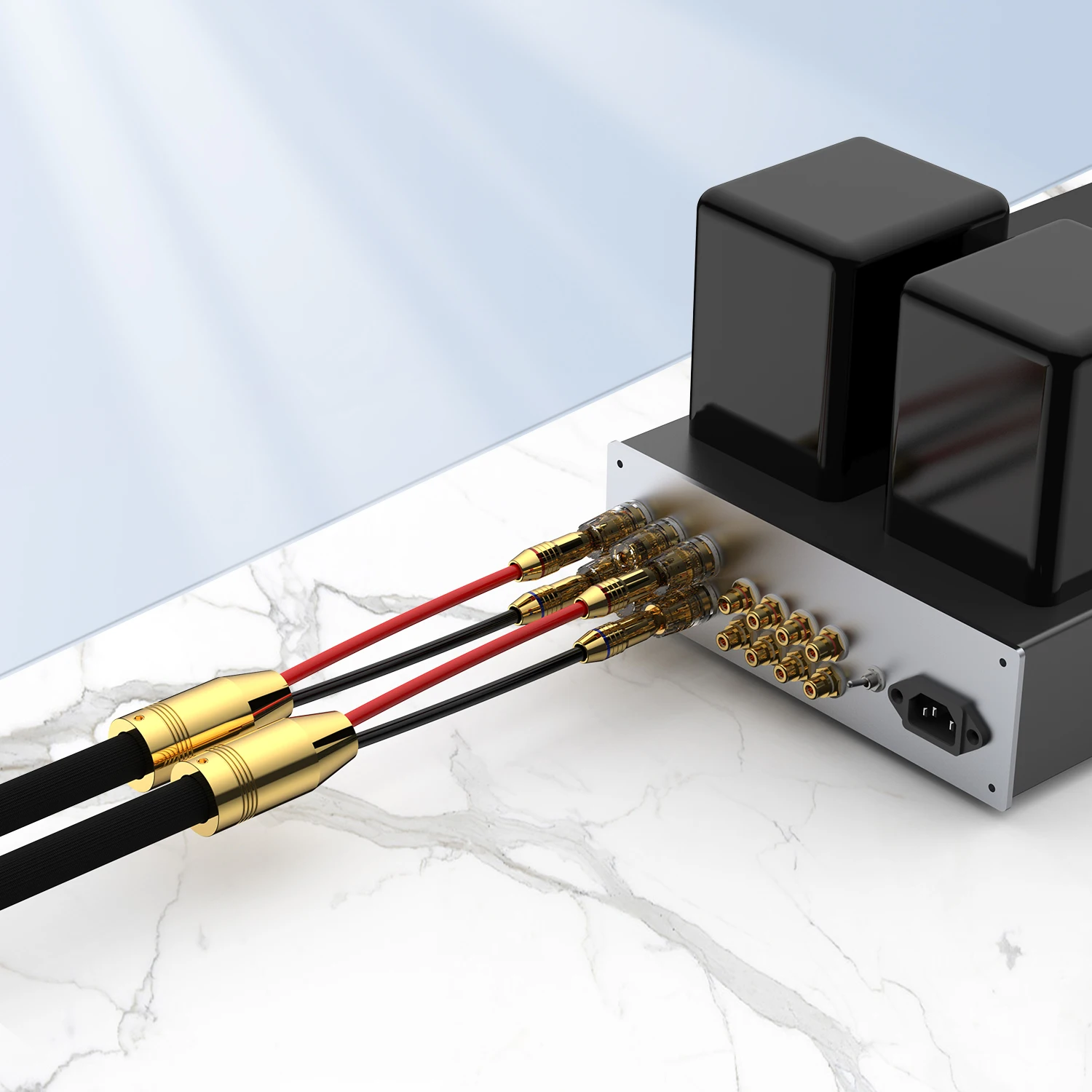 Медный кабель для динамиков Audiocrast PS902