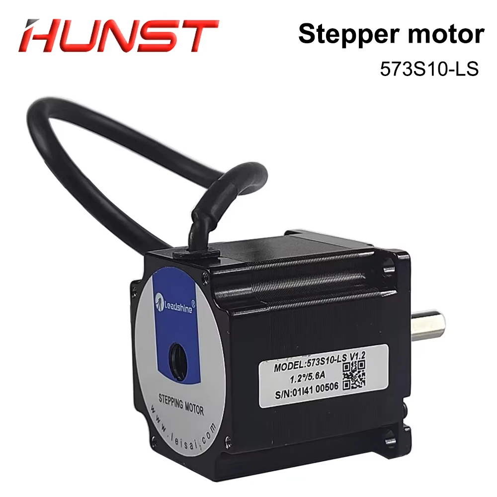 3-фазный Шаговый Двигатель HUNST Leadshine 573S20-LS 5 8A И 573S10-LS