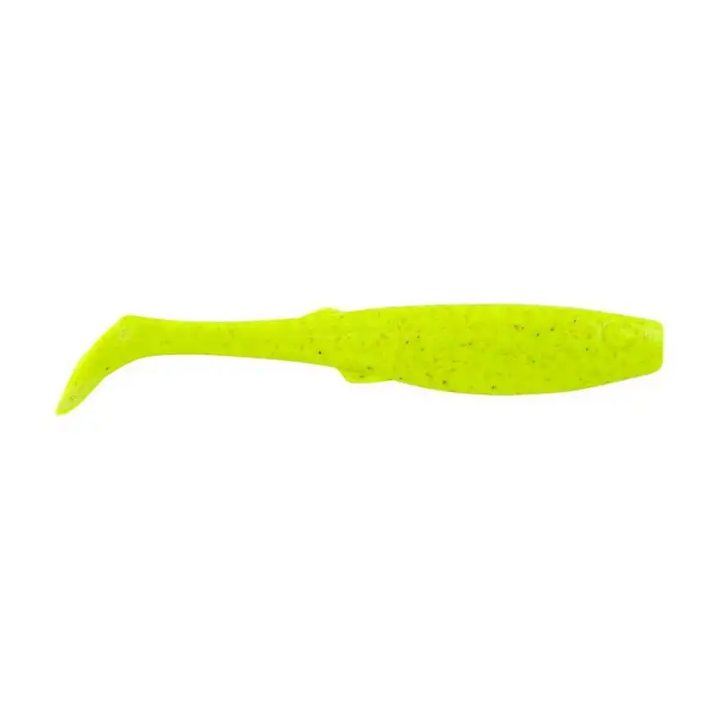 

Saltwater Paddleshad Soft Bait