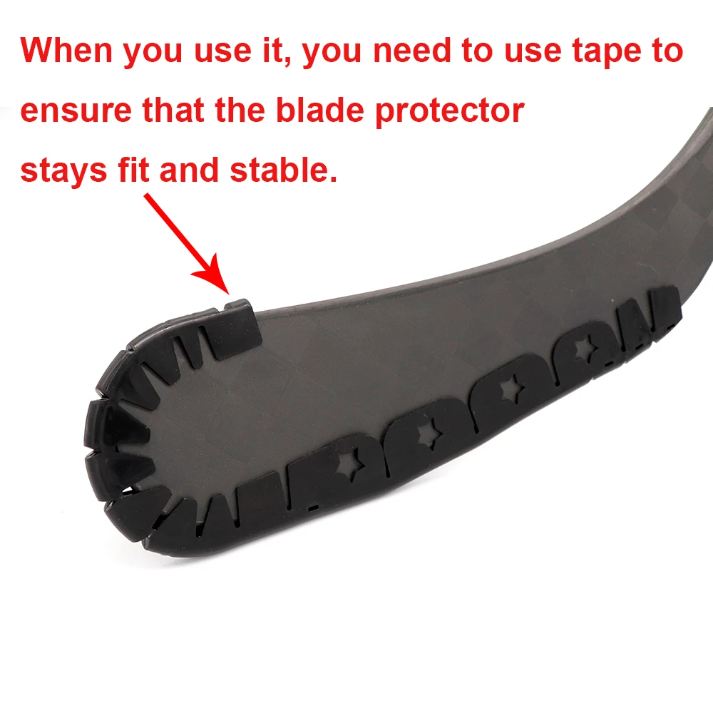 Hockey Stick Blade Protector for Ice Training Practice Accessories | Sticks