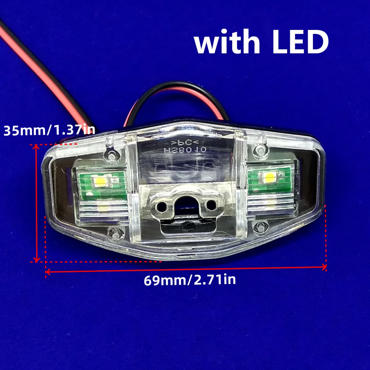 

Крепление для автомобильного номерного знака, бокс для камеры заднего вида, держатель для Honda Accord Spirior Civic City RDX