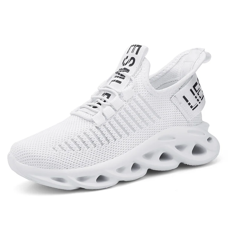 New Kids' Shoes Boys' Breathable Sneakers Girls' Fashion Casual Shoes Children's Slip Resistant Sneakers Children's Running Shoe