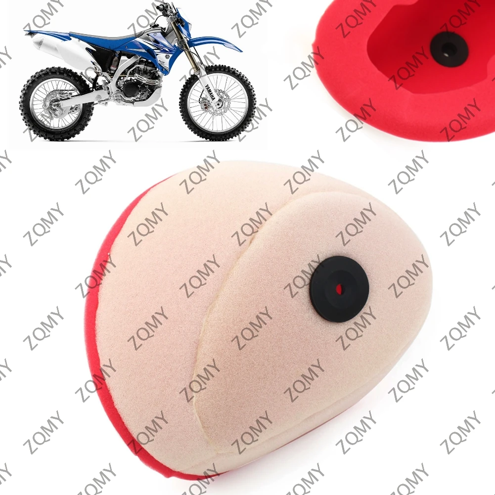 

Очиститель впускного воздушного фильтра для Yamaha WR250F 03-14 WR450F 03-15 WR250 WR450 F