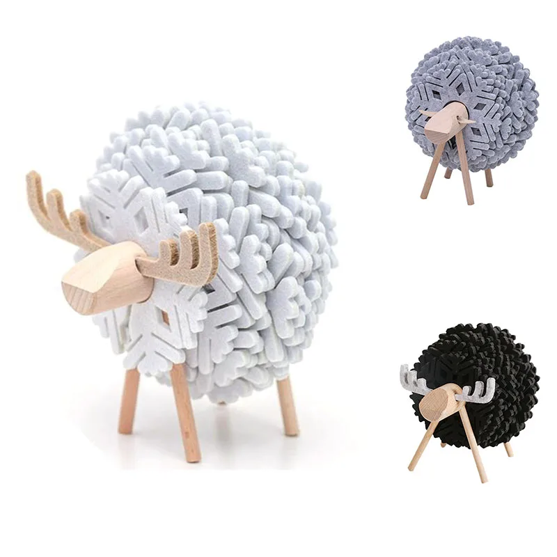 

Войлочные подставки с защитой от ожогов, домашнее украшение, подставки для ресторана, кухни, кафе, кофейной чашки, набор креативных украшени...