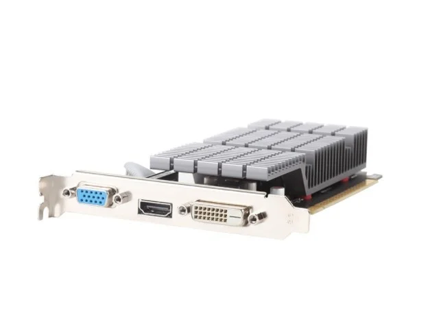 

Ms-gt710 Heavy Hammer M.4 1g 64 бит DDR3 PCI-E независимая графическая карта
