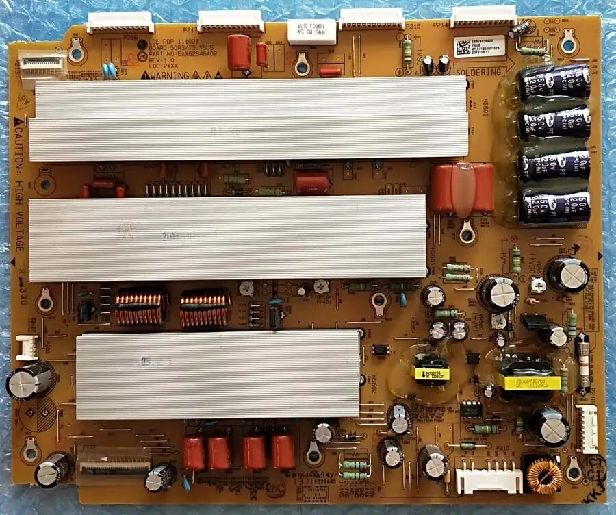 

For LG LG50R3/T3 Y board EAX62846402 EBR71838902