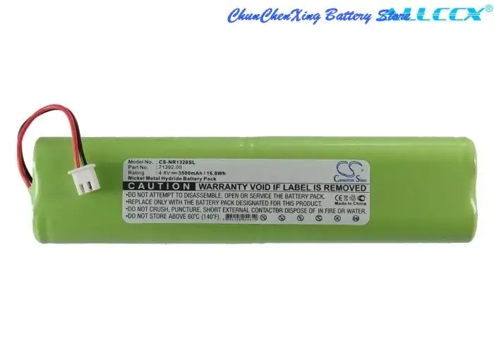 

Cameron Sino 3500mAh Battery for Narva 71320 inspection light