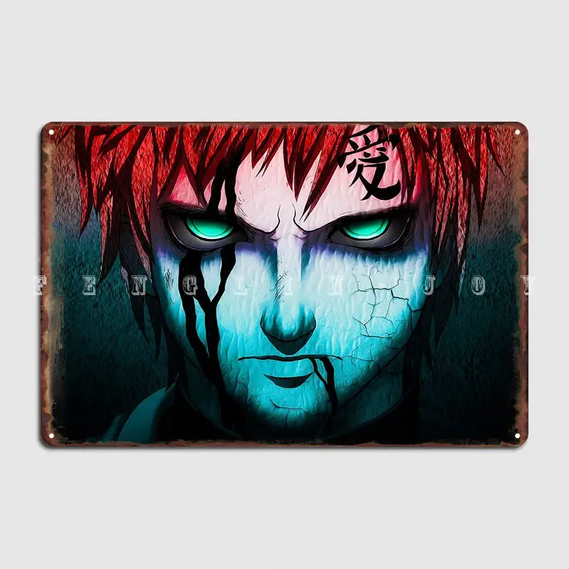 

Gara Metal Sign Customize Wall Pub Plaques Bar Cave Tin Sign Poster