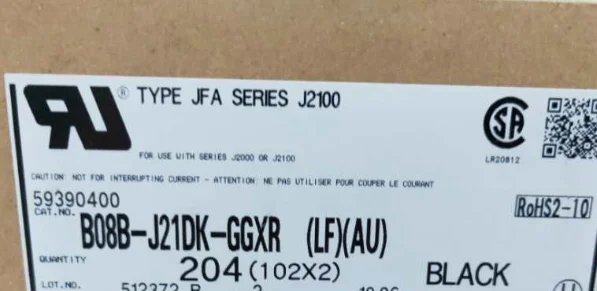 

Разъемы стандарта (LF)(AU), корпуса клеммы, головки, оригинальные детали