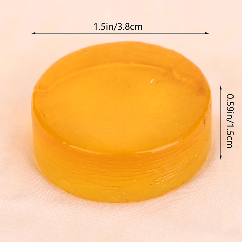 Профессиональная прозрачная 3-цветная канифольная смола с низким содержанием