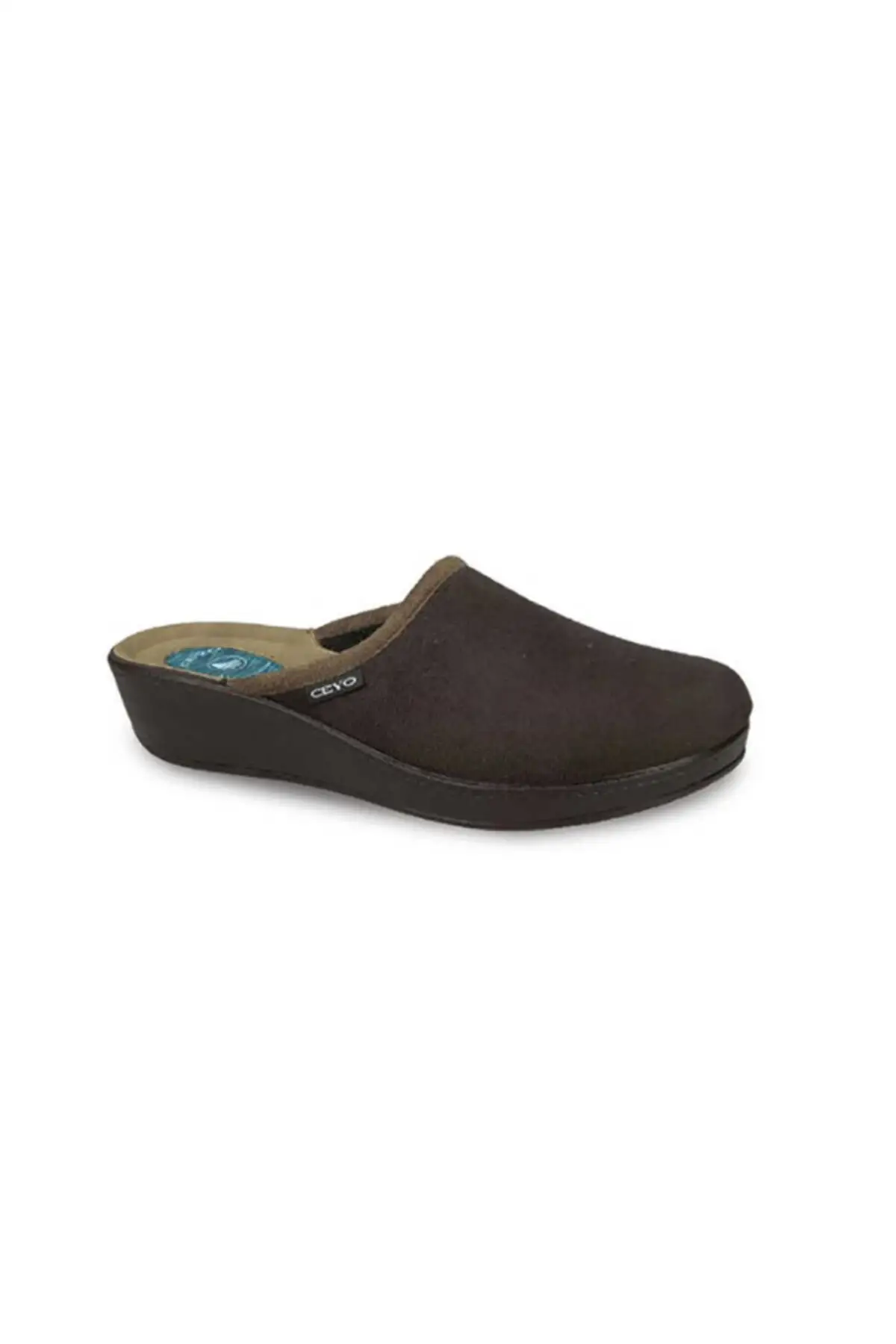 

9932 women's Indoor Home Slipper-coffee