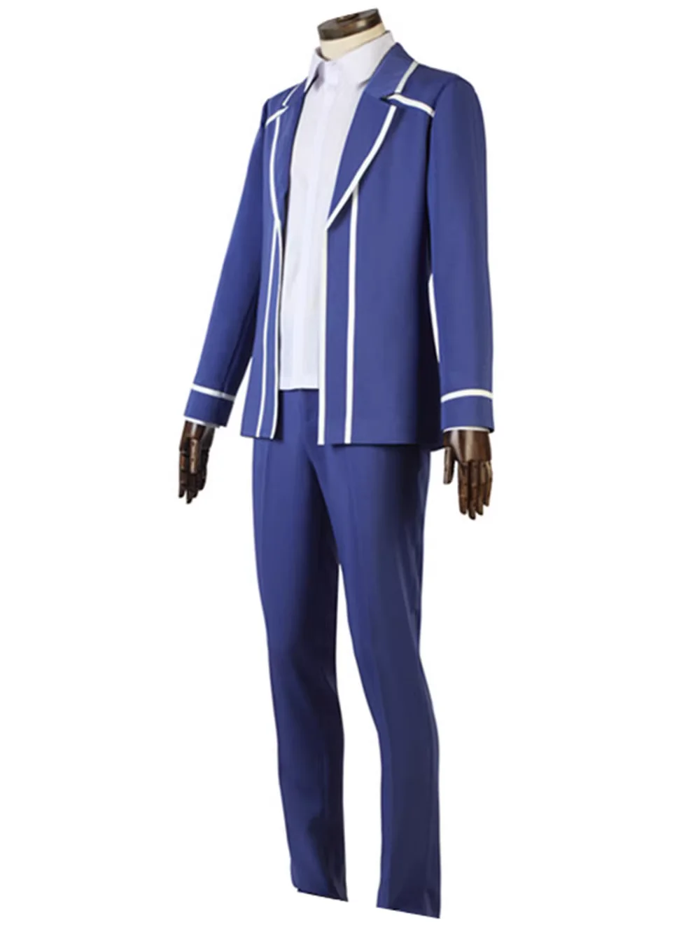 Унисекс аниме костюм для косплея Sendou Aichi униформа на Хэллоуин Индивидуальный