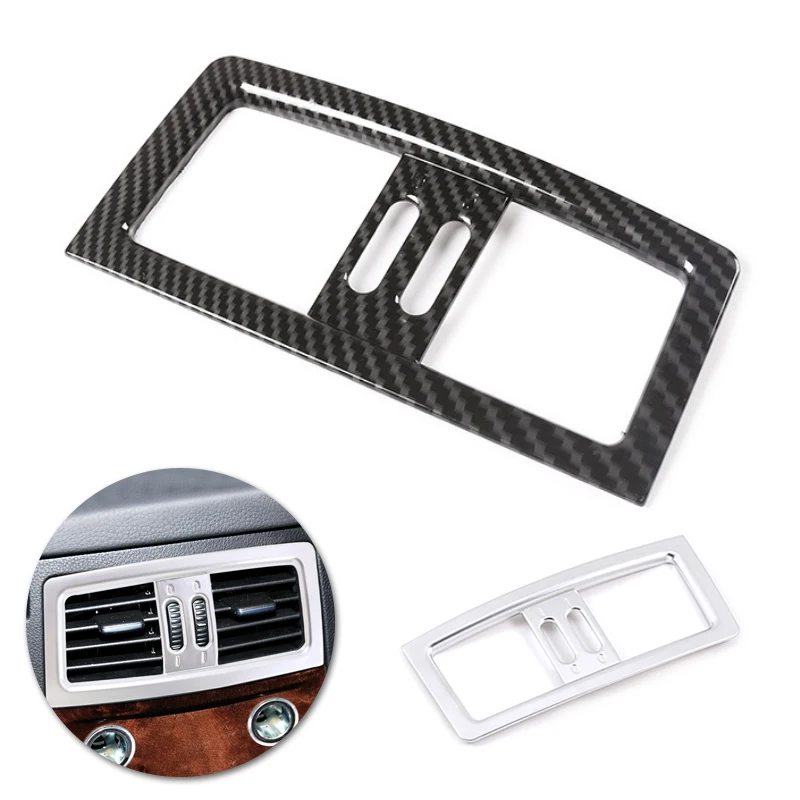 

Задняя центральная консоль для BMW 5 серии E60 E61 2004 2005 2006 2007 - 2010