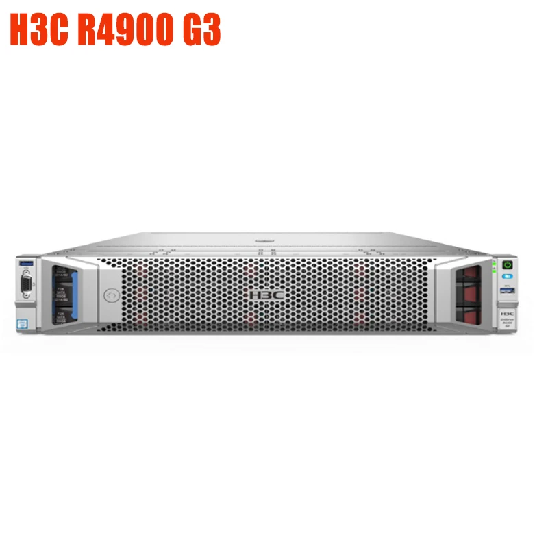 Сервер H3C R4900 G3 (12-bay 3 5) материнская плата на платформе 2U стойкий сервер