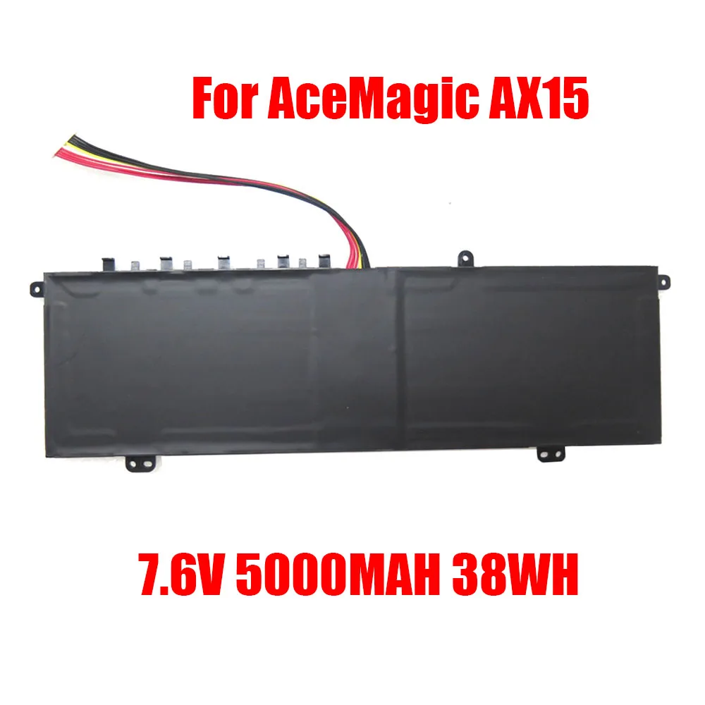 Аккумулятор для ноутбука AceMagic AX15 7 6 В 5000 мАч 38 Вт/ч 11PIN10Lines новинка