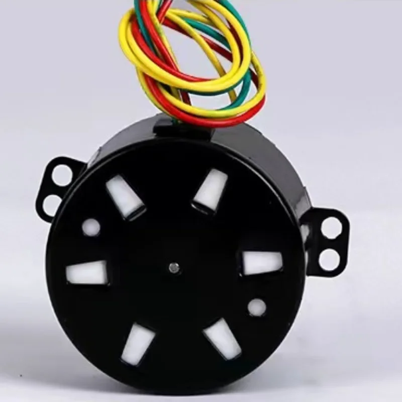 50KTYZ Синхронный двигатель с постоянными магнитами AC220V 2 5-50R/мин Низкоскоростные