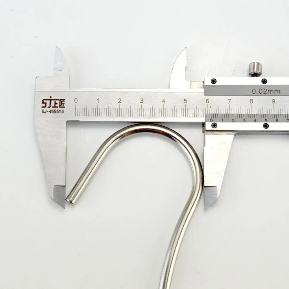 Сверхмощный 316 из нержавеющей стали для дайвинга текущий Дрифт риф один крючок