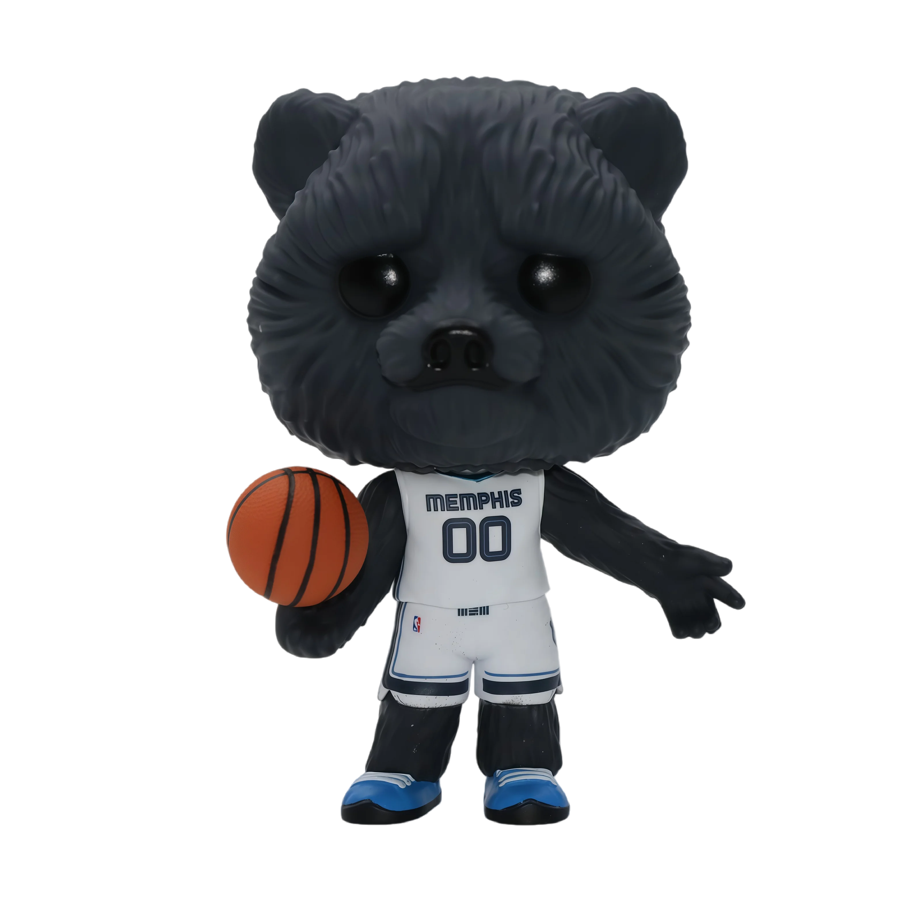 Фото Оригинальные аниме-фигурки FUNKO NBA: Энергичные и страстные персонажи, игрушки для мальчиков, рождественский подарок, коллекционные модели, украшения №5