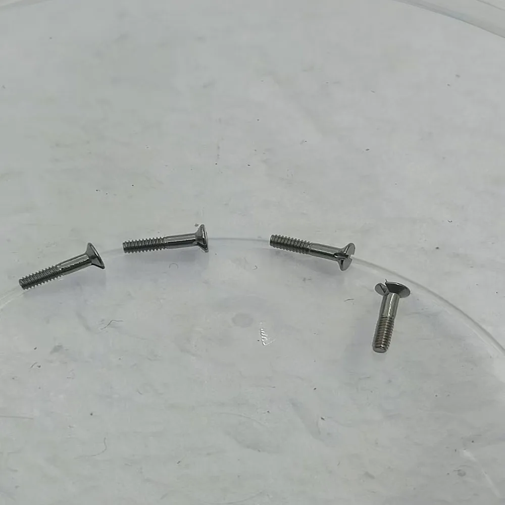 Винты для часов различные винты подходит HB H.ublot передняя крышка пряжка