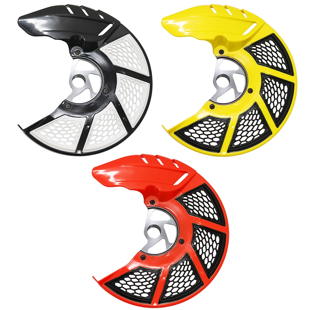 

Front Brake Disc Guard For KTM EXC EXCF SX SXF XC XCF 125 150 200 250 300 350 400 450 500 525 530 2015 2016 2017 2018 2019 2020