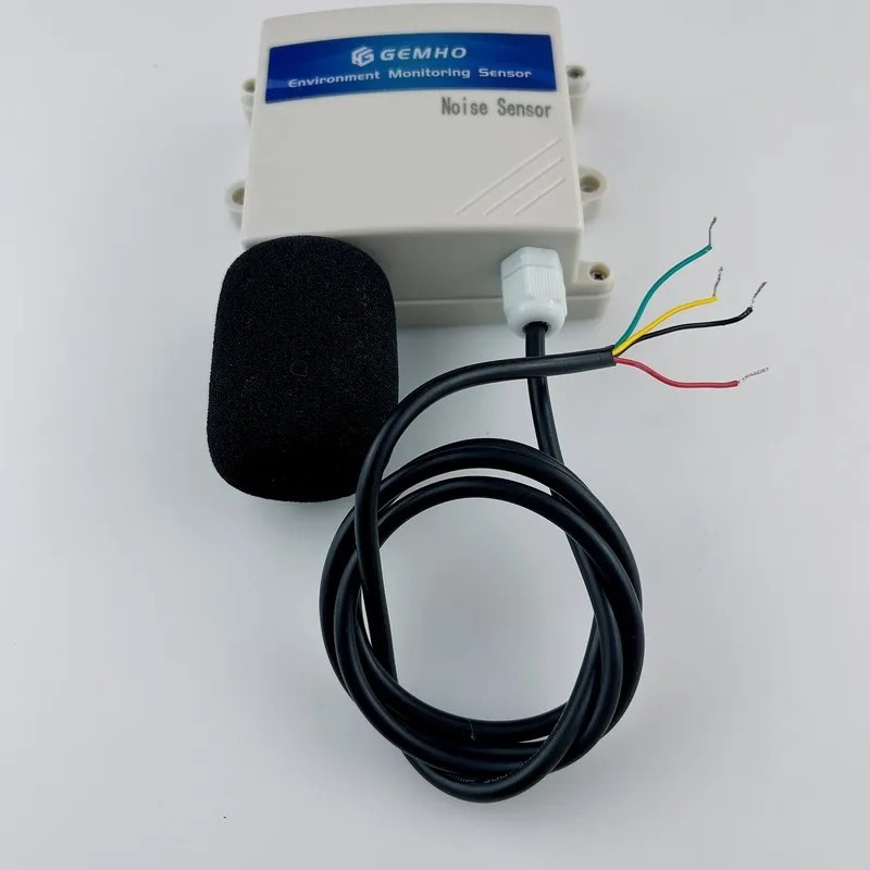 RS485-Датчик шума с поддержкой надежный мониторинг в реальном времени для рабочих