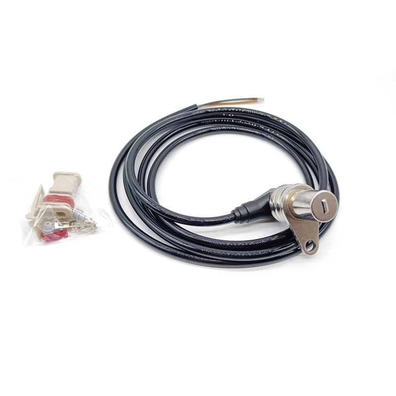 1360957 ABS Датчик Антиблокировочная тормозная система для SCANIA P-/G-/R-/T- Series Новый