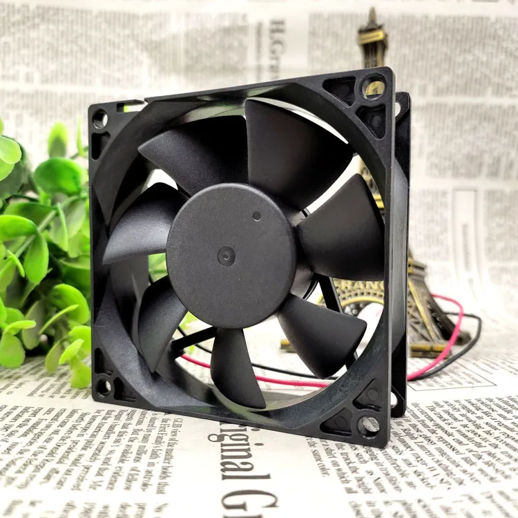 

XIEXI ADDA AD08012XB257104 8025 12V 0.45A 8CM CHASSIS COOLING FAN