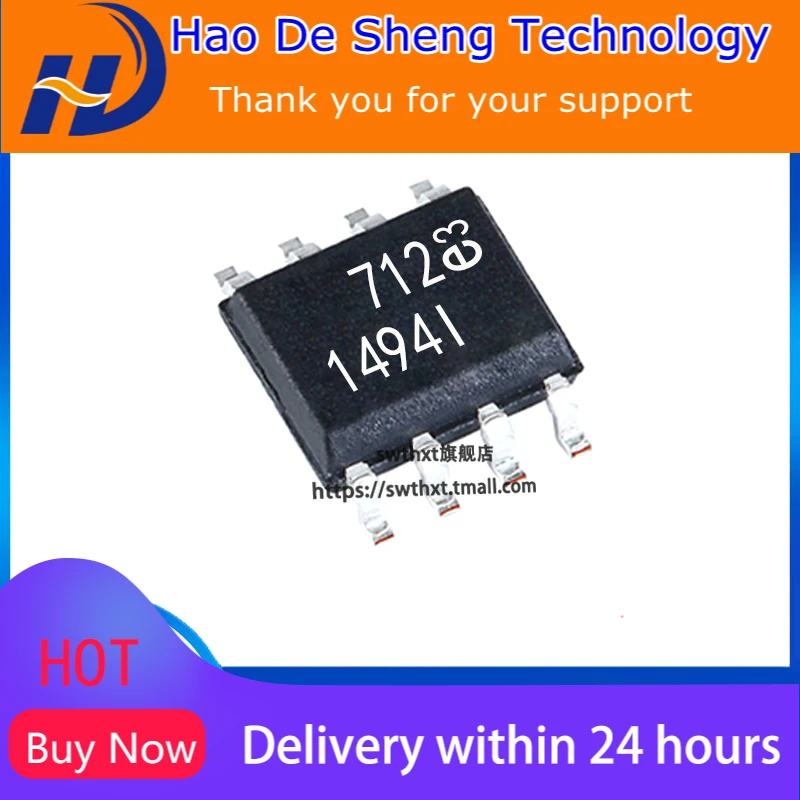

10PCS/LOT LT1494IS8 LT1494I Logo 1494I SOIC-8 New Original In Stock