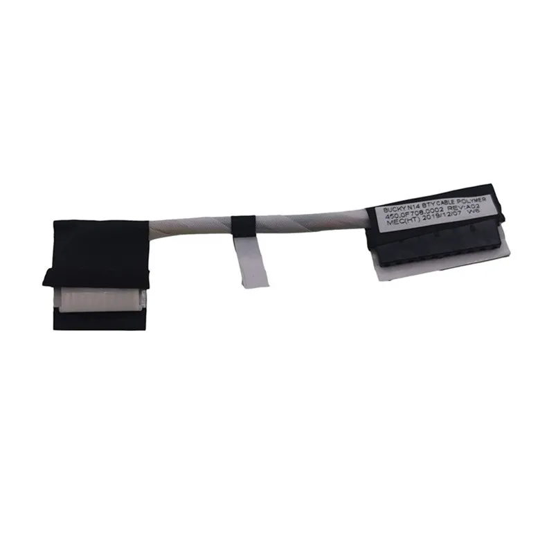 

Новый оригинальный аккумуляторный кабель для Dell Inspiron 14 5481 5482 5582 2-in-1 450.0F708.0001 450.0F708.0002