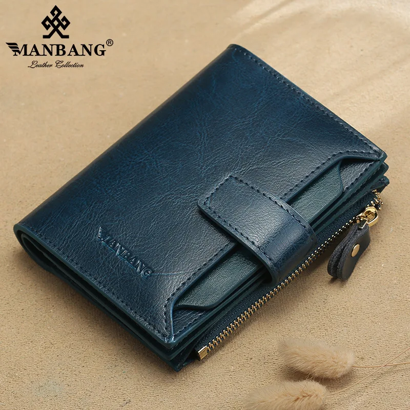 

ManBang Wallets For 10