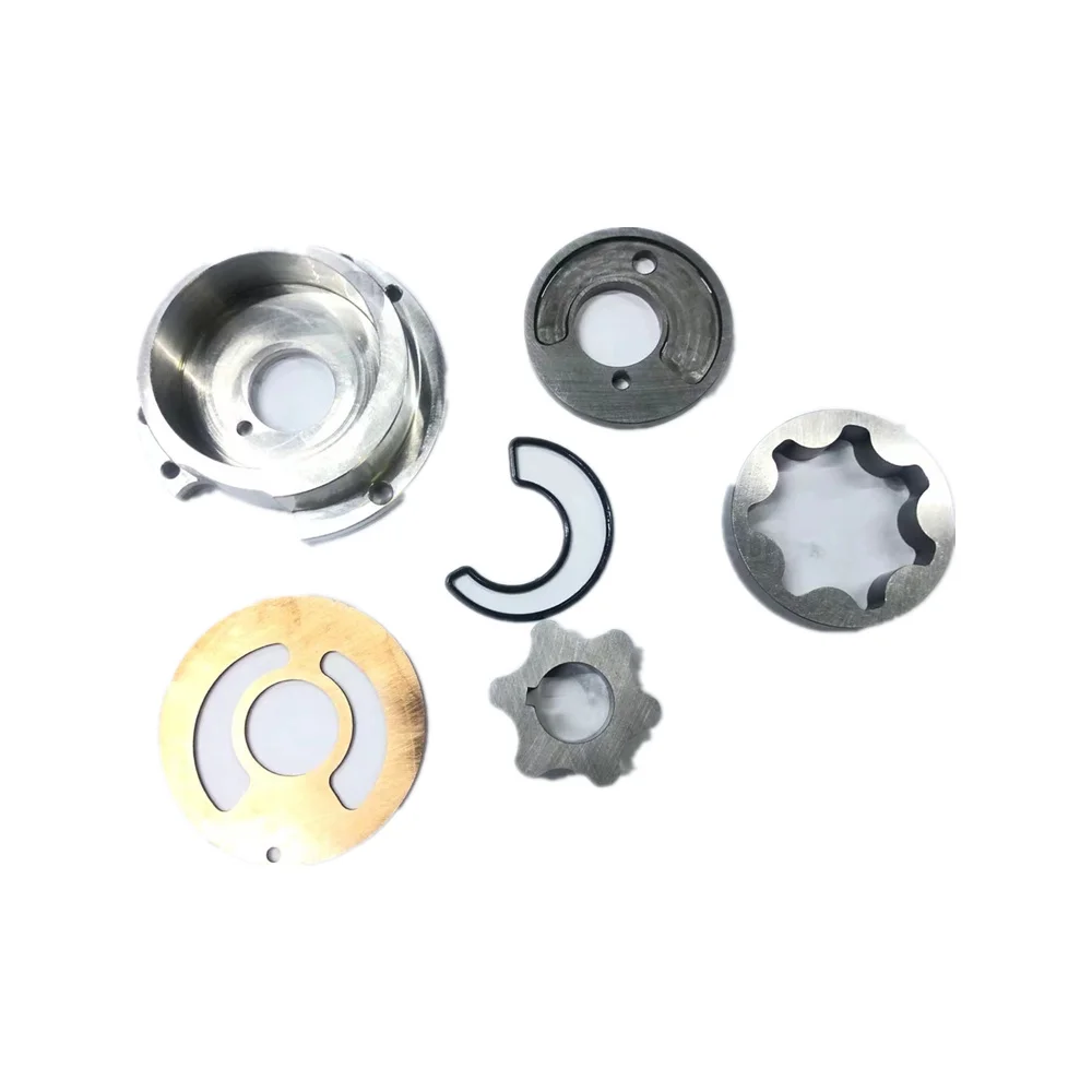 

Excavator Parts AP2D25 AP2D28 PSVD2-27E 21E For Hydraulic Pump Pilot Pump Gear Pump KYB Internal And External Rotor Pump Liner