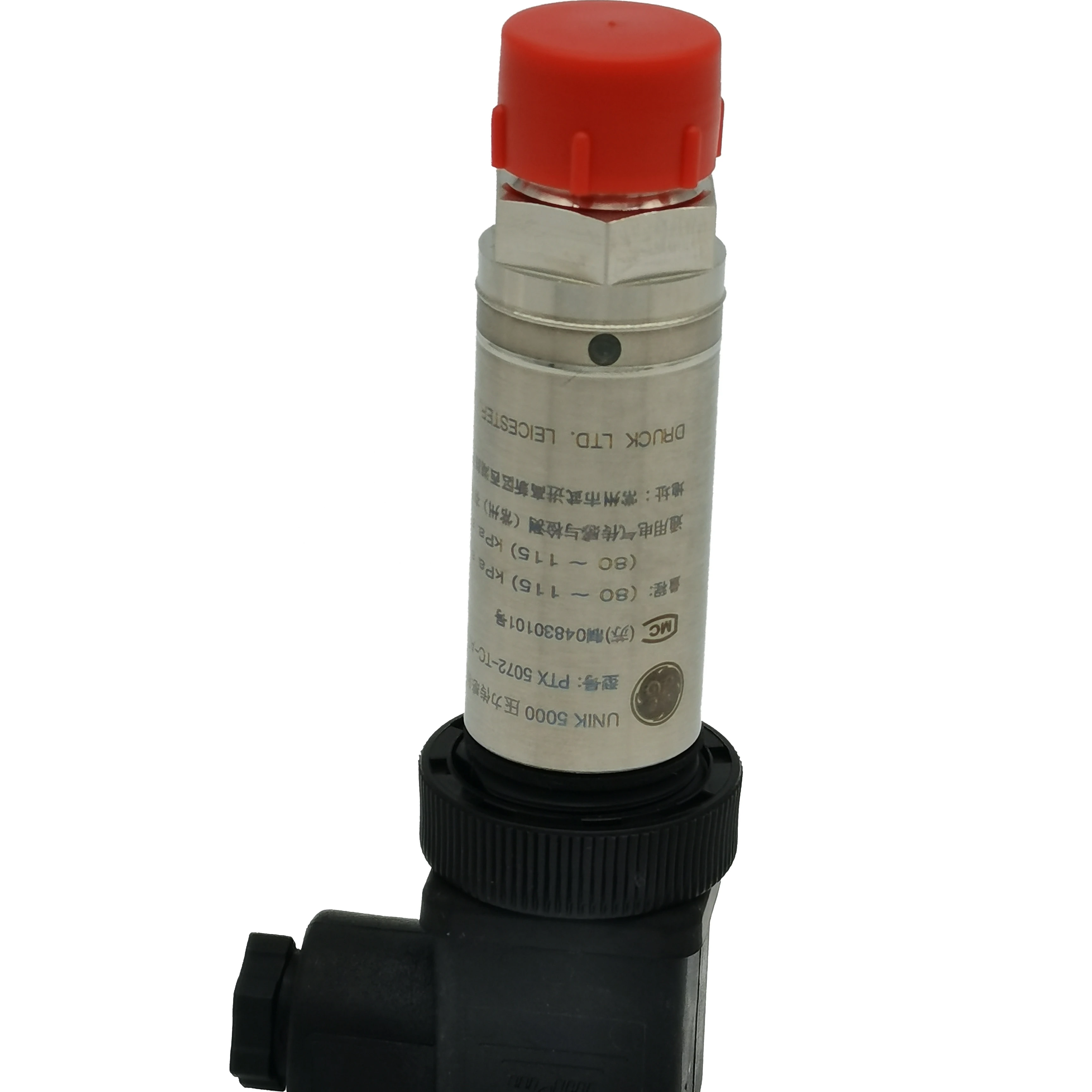 

GE druck Pressure Transmitter Sensor 4 20ma Output G1 4 Steel Shell Anti Stainless Connector Signal
