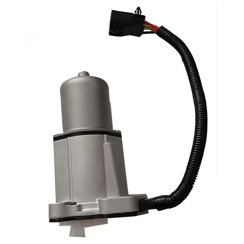 

Transfer Case Shift Motor 7 PIN Rectangular Connector for Dorman Chevy Trailblazer 600-903