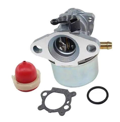 

Mowers Carburetor For Briggs & Stratton Engine 799868 498254 497347 497314 498170 Carb 4Hp 5Hp 6Hp 6.75Hp 6.5Hp 7Hp