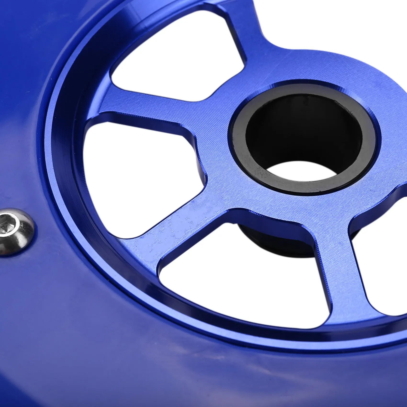 Защитная крышка переднего тормозного диска для Yamaha YZ WR YZF WRF 125 250 450 YZ125 YZ250 YZ125X YZ250X