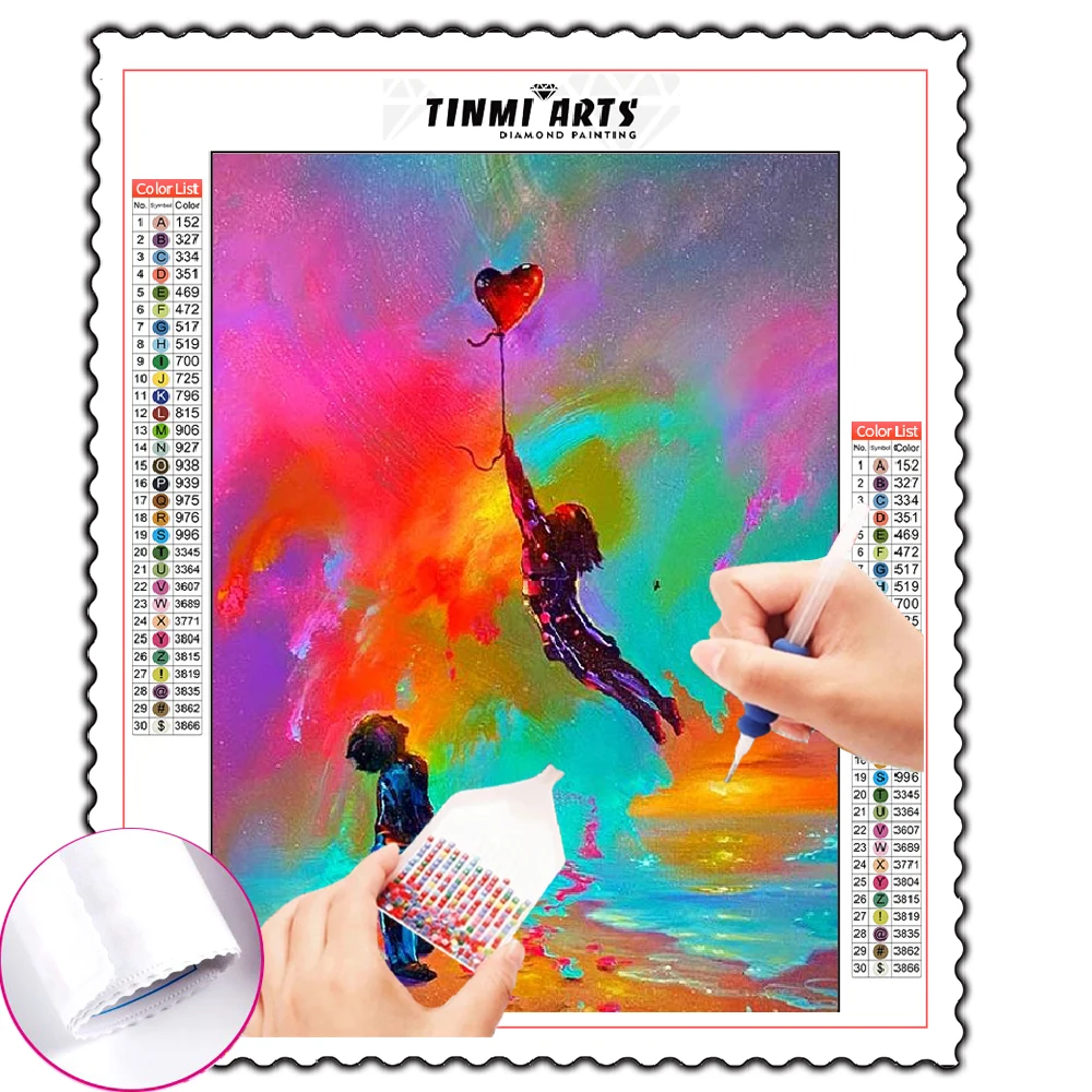 

5D DIY Shiny Girl Portrait Diamond Painting Kits Full Square Round with AB Drill Mosaic Embroidery Art Crafts Christmas Gift