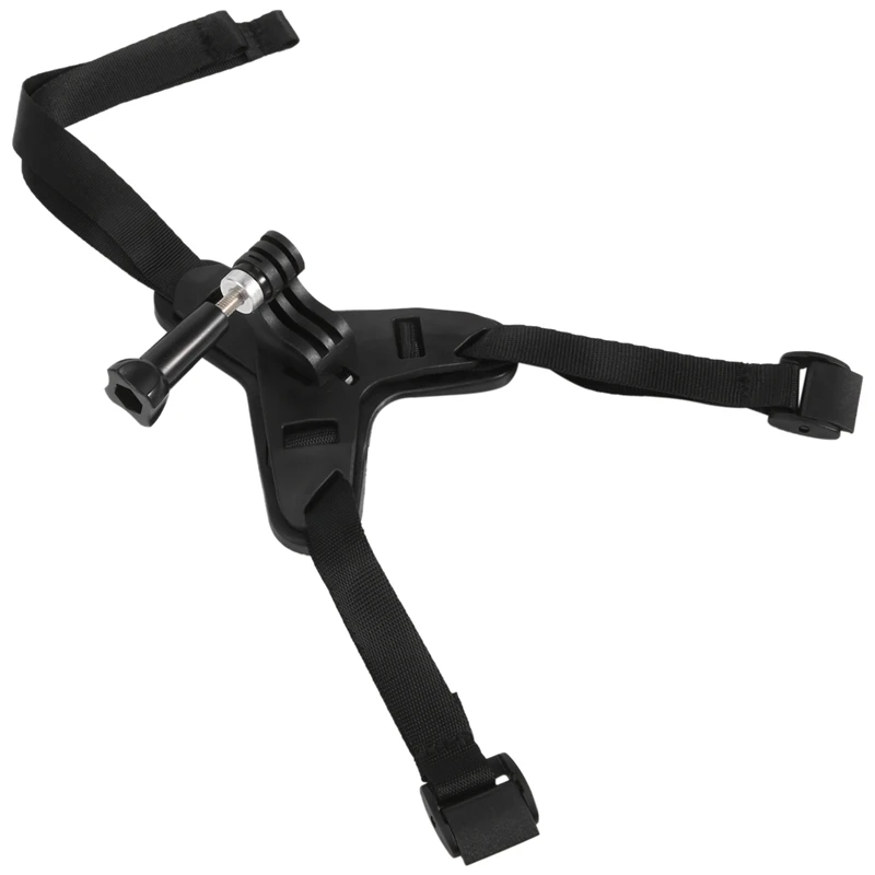 Подбородок для шлема держатель лыжного/мотоциклетного подставка DJI/Gopro Hero 8 7 6 5 SJCAM