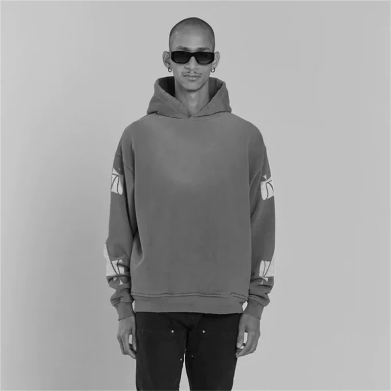 

Толстовка с капюшоном Askyurself, 22ss, в масштабе 1:1