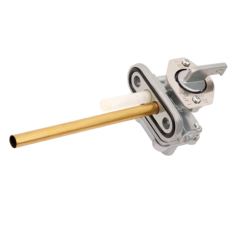 Топливный переключатель Petcock запорный клапан для бензобака и масляная трубка