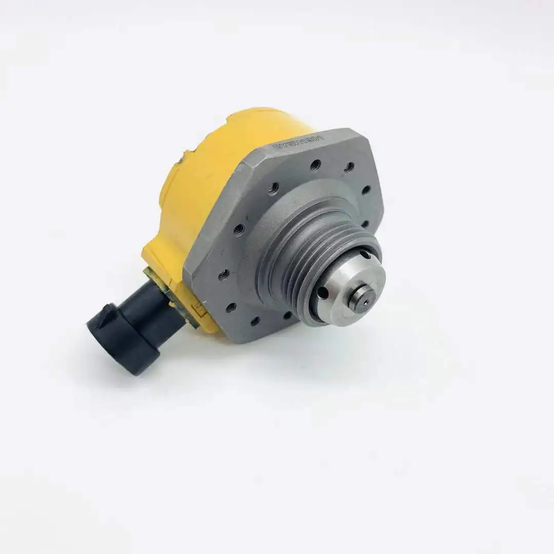 

E320D Excavator C6.4 C4.2 C4.4 Engine 248-1064 Fuel Pump Solenoid Valve 2481064 248-1064