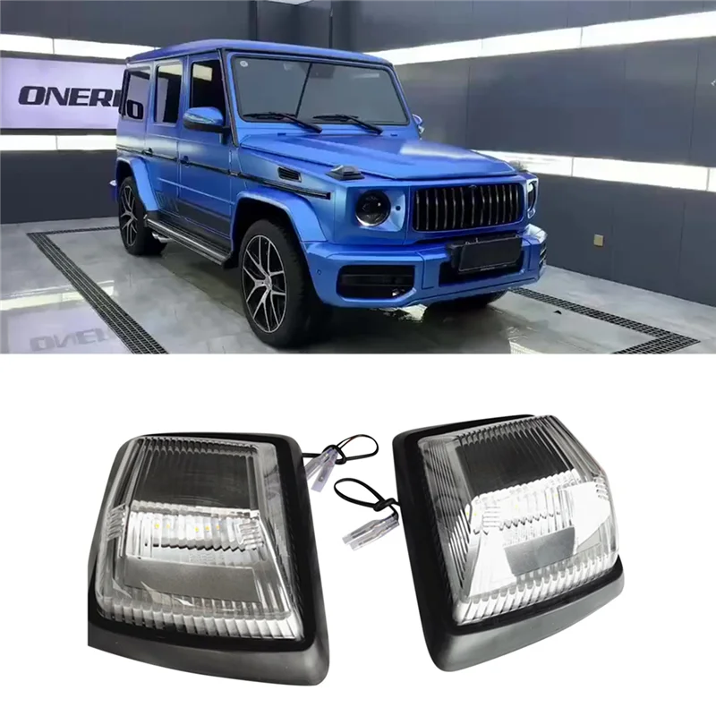 Лампочка для Mercedes Benz G-Wagon G500 G550 G63 W464 2019-2022