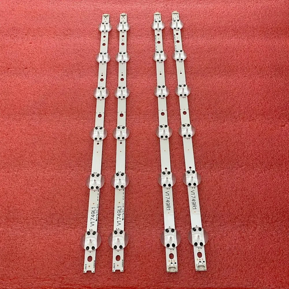 Светодиодная лента для телевизора 49UJ710V 49UJ675V 49UJ6560 49LJ614V 49UJ6525 49UJ6585 49UV340C 49UJ6565 49UJ651V