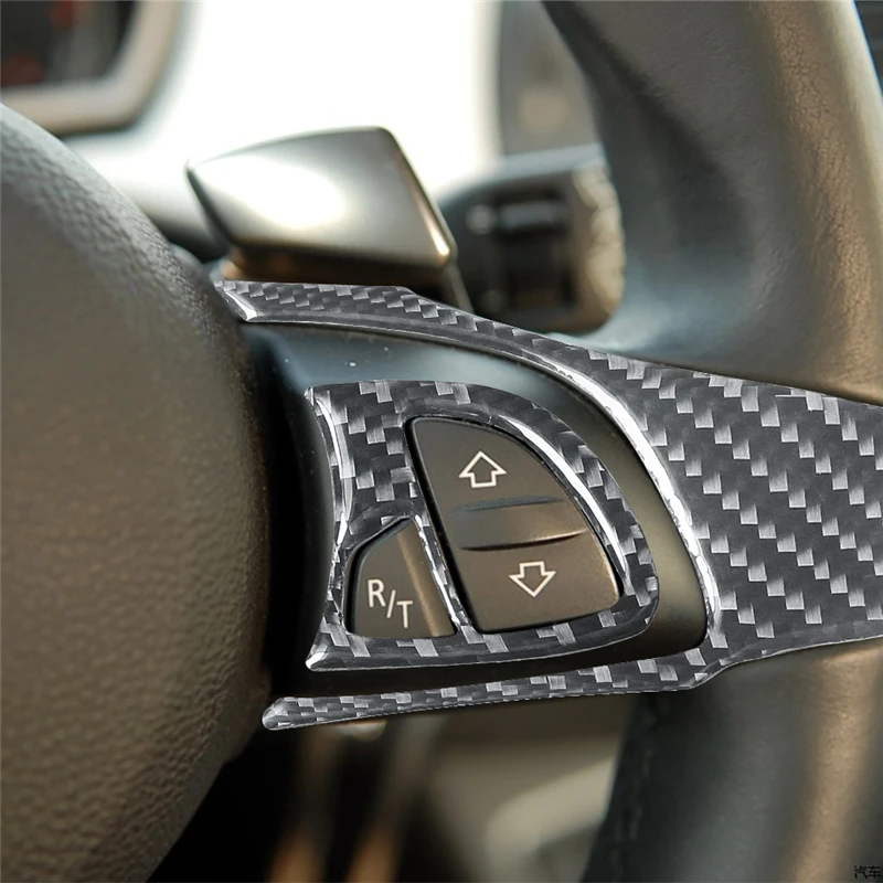 Черные стикеры из углеродного волокна для BMW Z4 2003 2004 2005 2006 2007 2008 Стайлинг