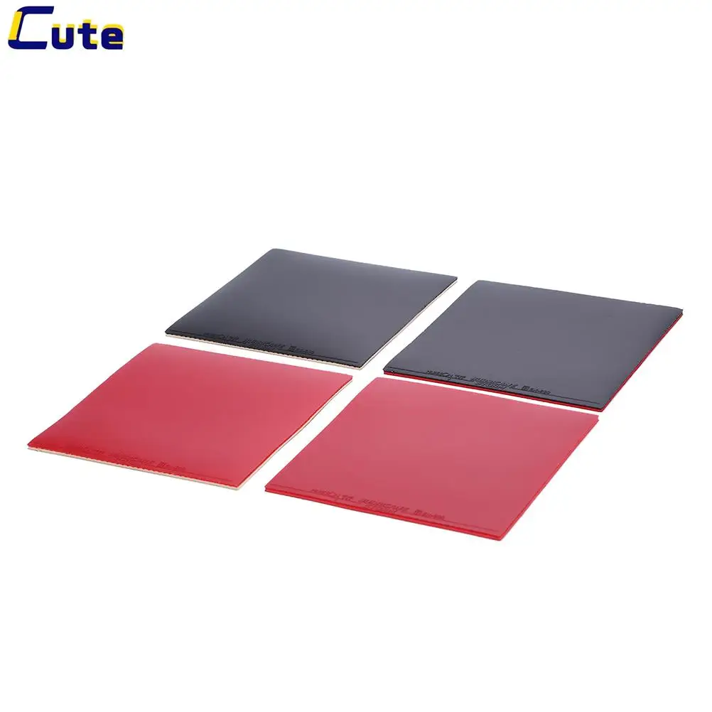 

1/2pcs Pips-in Table Tennis (PingPong) Rubber Sponge Thickness 2.2 mm Ping Pong Training