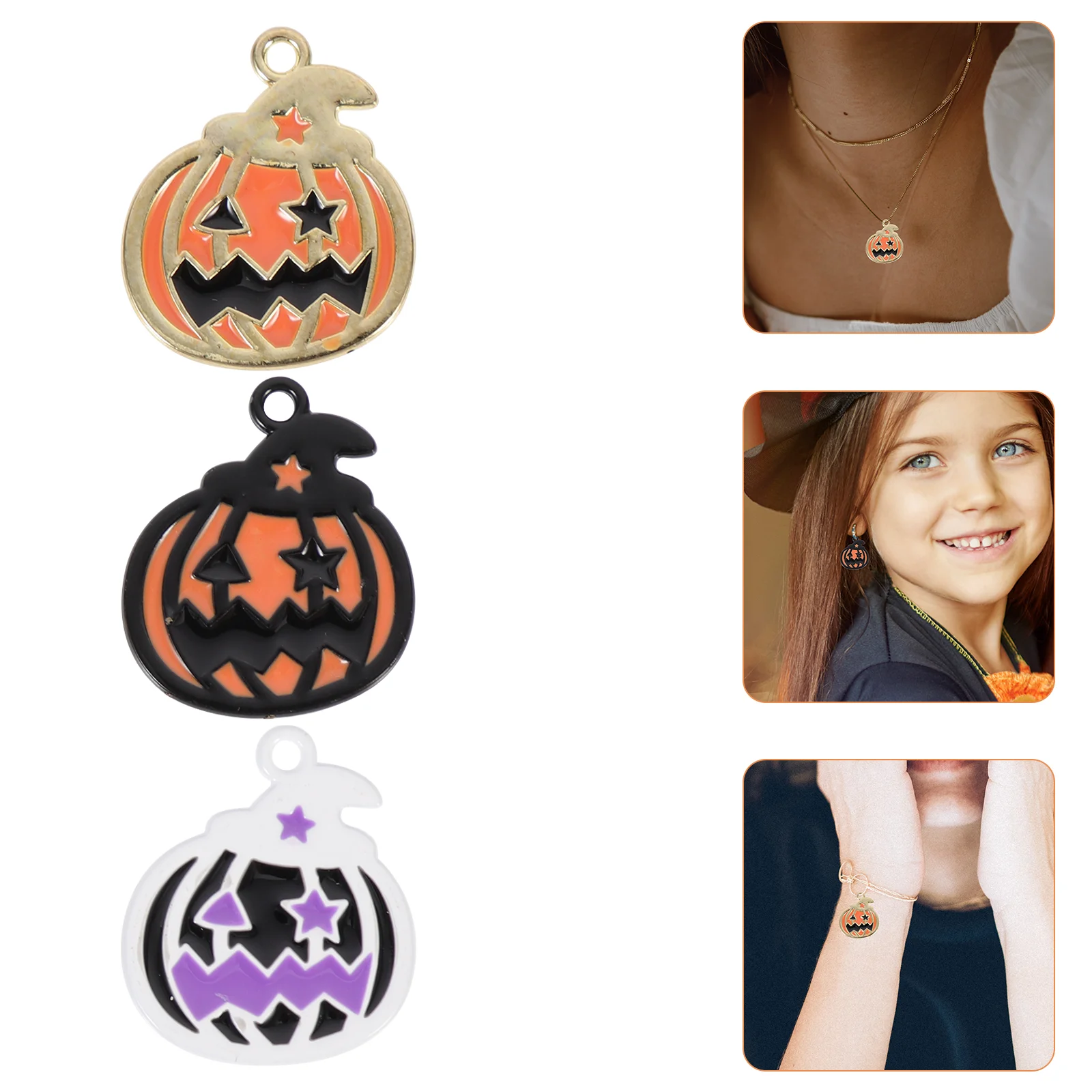 

Charms Pendants Jewelrycharm Necklace Making Pendant Earring Alloy Diy Pumpkin Fall Autumn Thanksgiving Bracelet Accessories