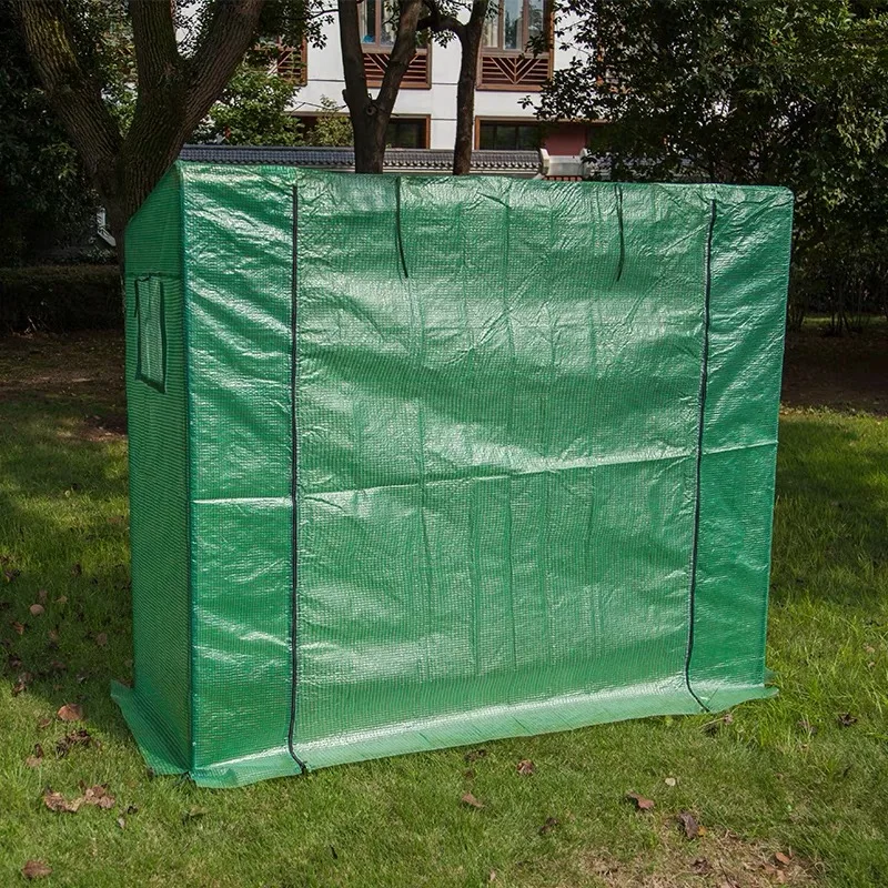 Теплица для сада 200x169x77 см уличная томатов цветов растений сохраняет тепло