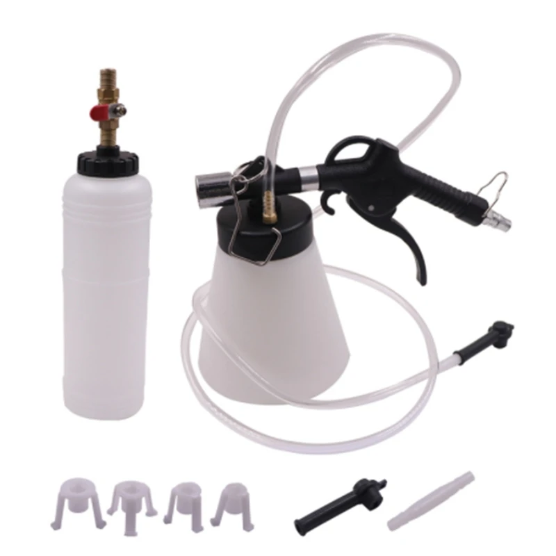 

Удобный автоматический ручной заменитель тормозной жидкости, сменный насос большой емкости