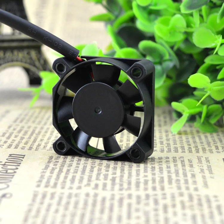 

AVC C4010B24H 24 V 0.08A 4CM 4010 2-WIRE DUAL BALL PRINTER INVERTER FAN